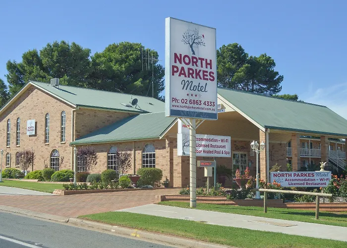 North Parkes Motel