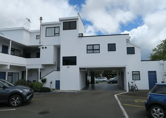 Shadzz Motel Palmerston North