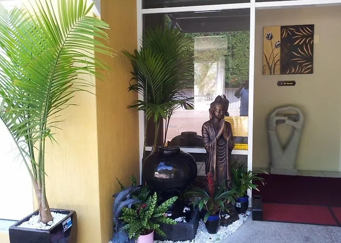 Admiral Nelson Motor Inn Nelson Bay