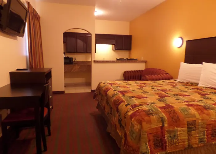 Guest Inn San Benito/Harlingen