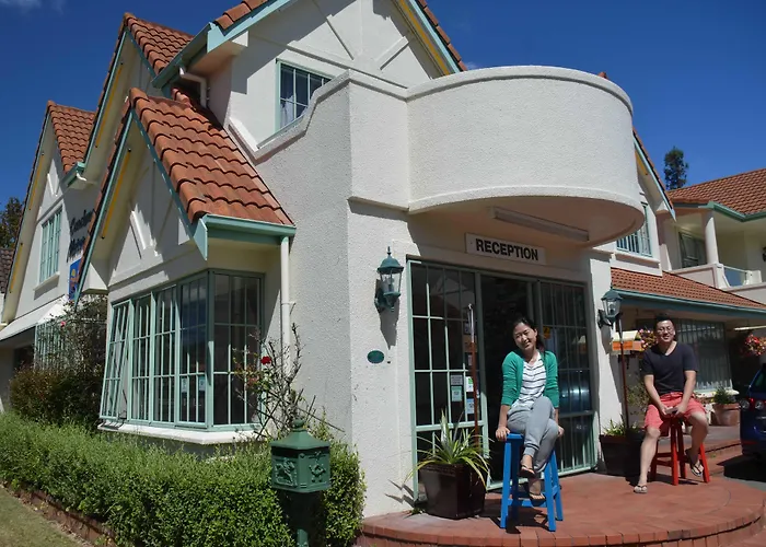 Rotorua Coachman Spa Motel