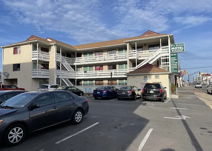 Sea Palace Motel Seaside Heights