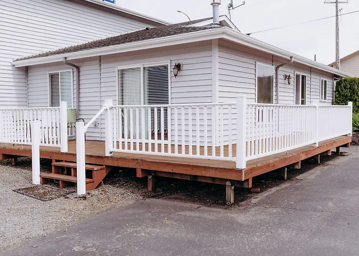 Pacific Inn Motel Forks