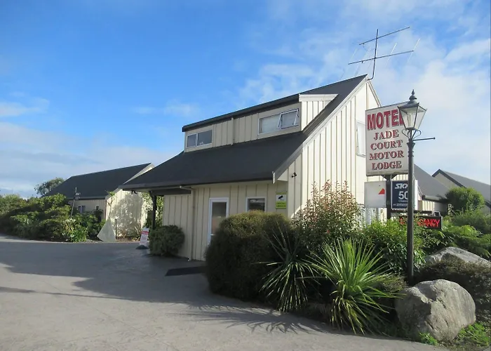 Jade Court Motel Hokitika