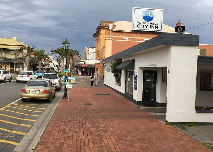 Victor Harbor City Inn