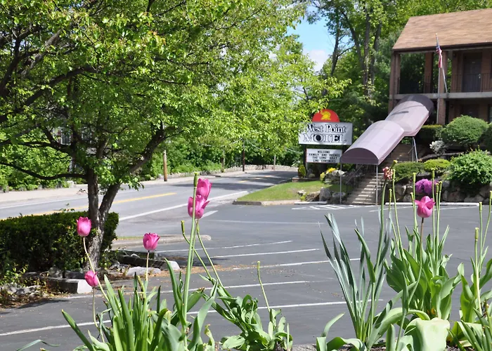 West Point Motel Highland Falls
