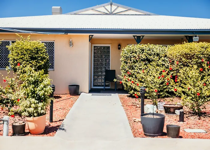 Outback Motel Mt Isa Mount Isa