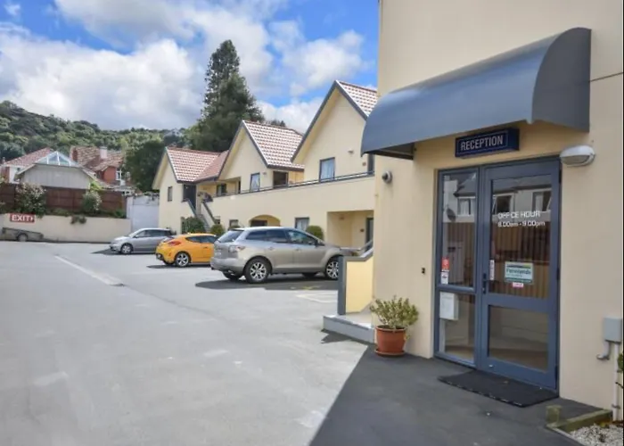 Bella Vista Motel Dunedin