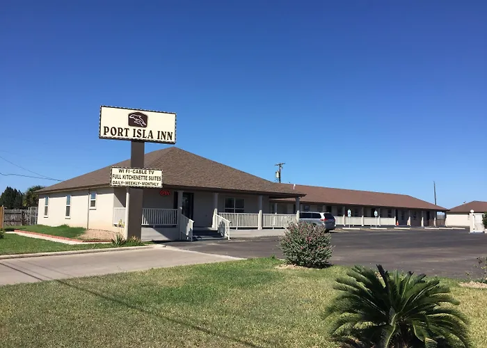 Port Isla Inn Port Isabel