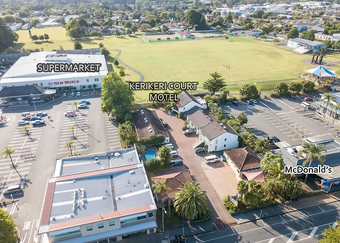 Kerikeri Court Motel