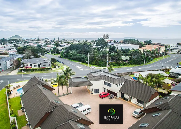 Bay Palm Motel Mount Maunganui