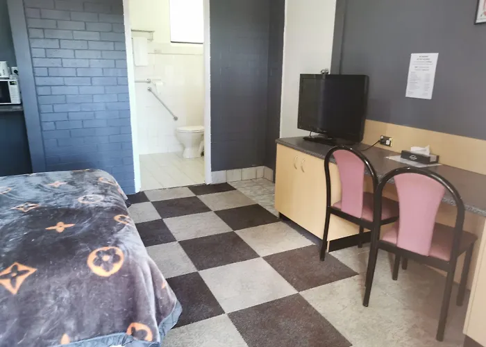 All Seasons Country Lodge Taree