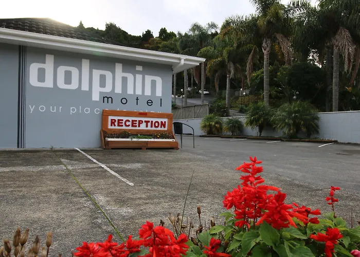 Dolphin Motel Paihia