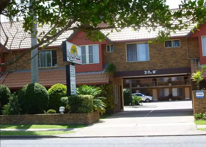 Royal Palms Motor Inn Coffs Harbour