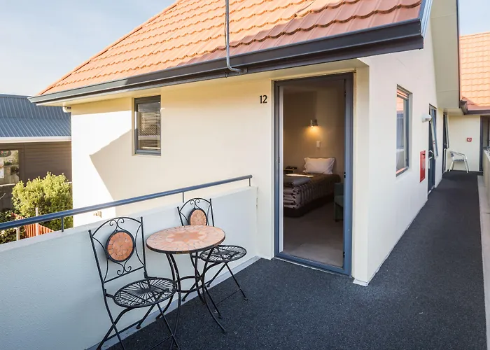 Bella Vista Motel Oamaru