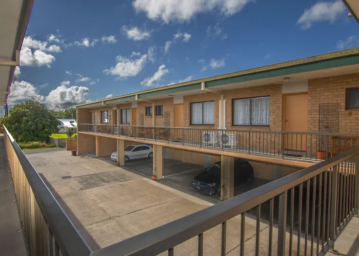 River Street Motel Ballina