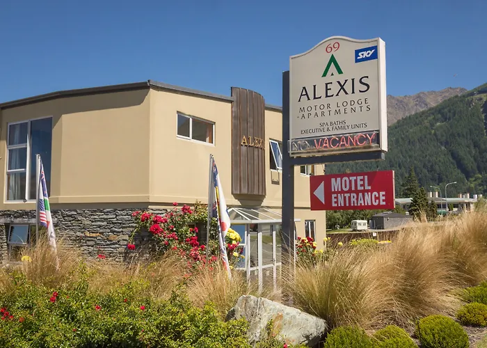 Alexis Motel & Apartments Queenstown