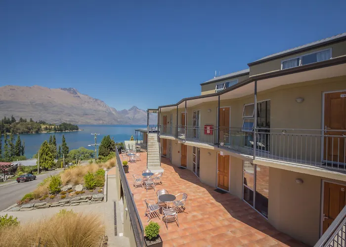 Alexis Motel & Apartments Queenstown