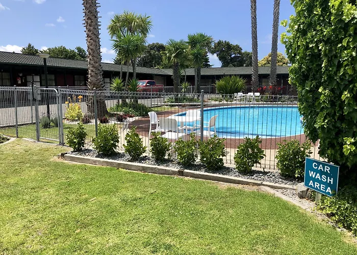 Teal Motor Lodge Gisborne