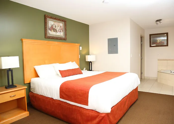 Chateau Motel Edmonton