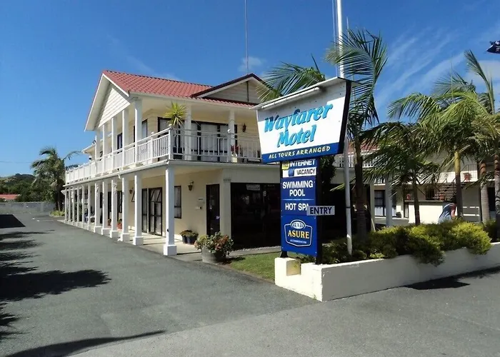 Wayfarer Motel Kaitaia