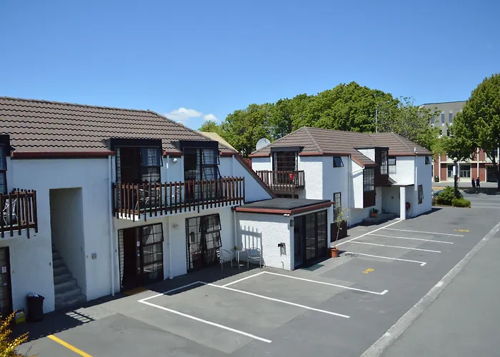 Southern Comfort Motel Christchurch