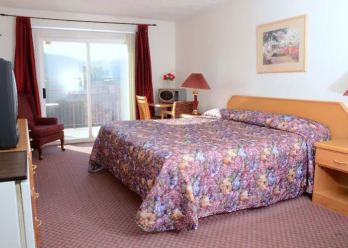 Country View Motor Inn Kamloops