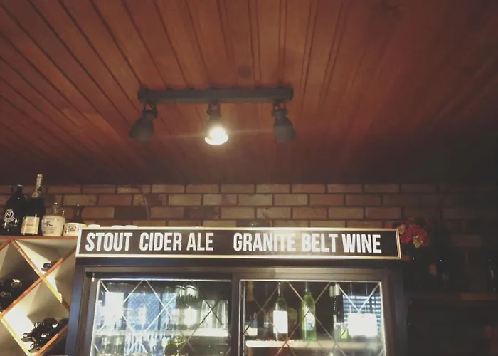 High Street Motor Inn & Steakhouse Stanthorpe