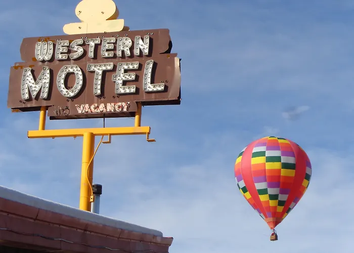 Western Motel Gunnison