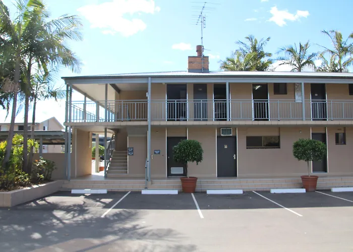 The Galaxy Motel Gosford