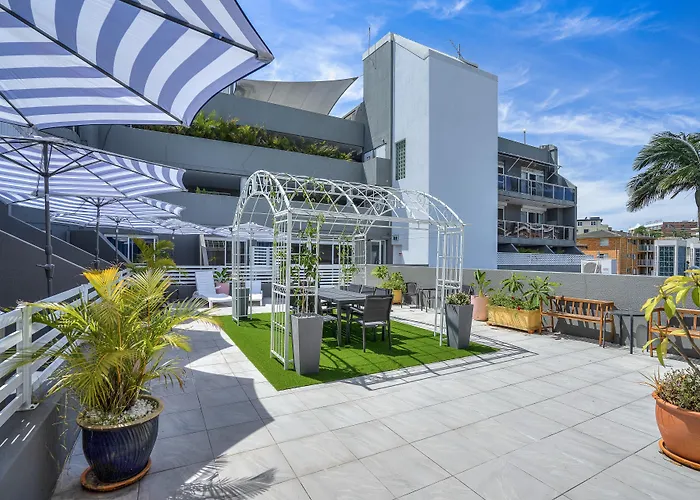 Nelson Towers Motel & Apartments Nelson Bay