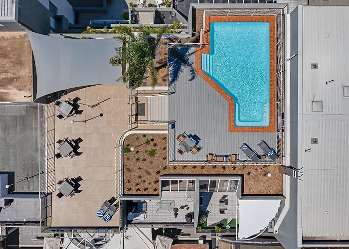 Nelson Towers Motel & Apartments Nelson Bay