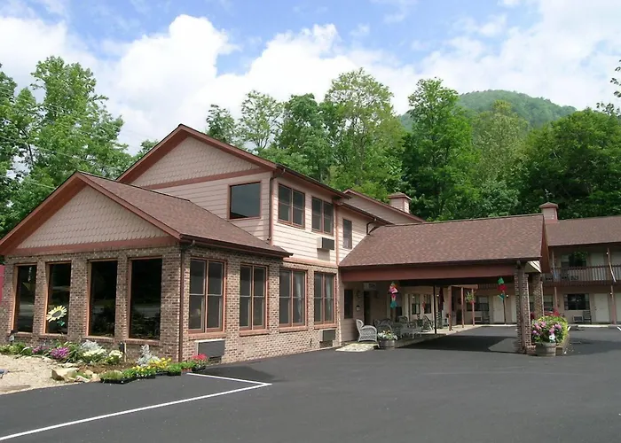 Jonathan Creek Inn Maggie Valley