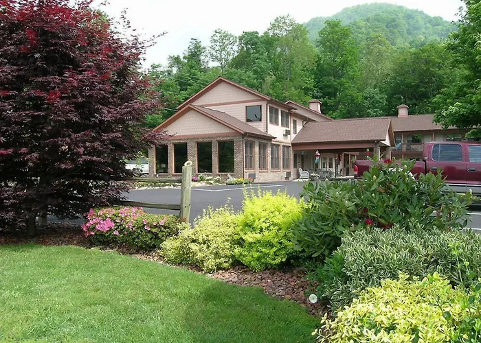 Jonathan Creek Inn Maggie Valley