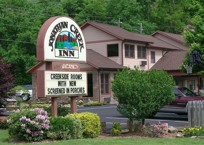 Jonathan Creek Inn Maggie Valley