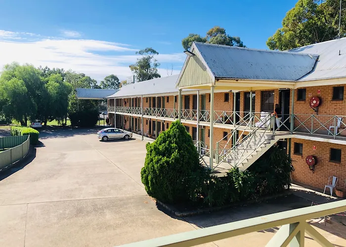 Campbelltown Colonial Motor Inn