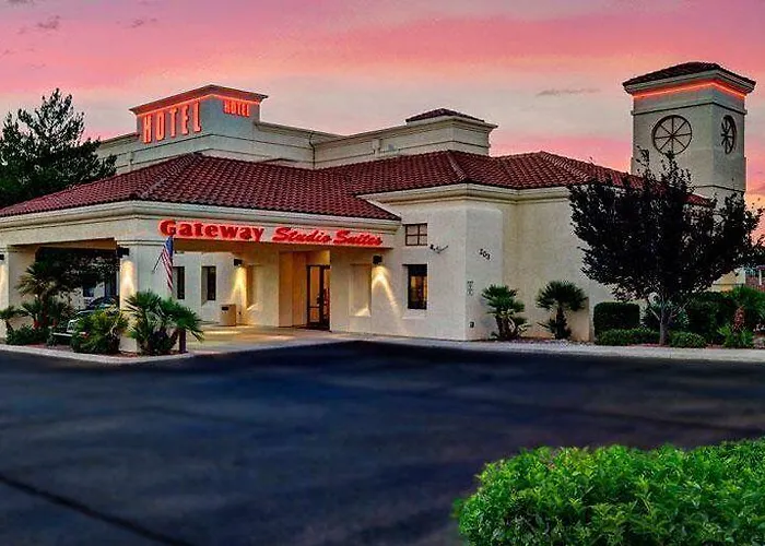 Gateway Studio Suites Sierra Vista