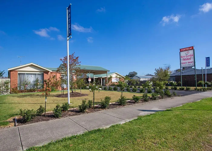 Rose Garden Motel Geelong