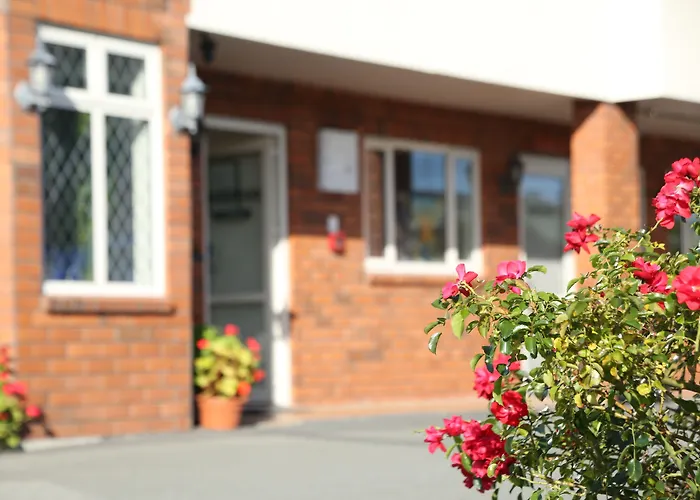 Rosewood Court Motel Christchurch