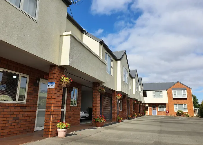 Rosewood Court Motel Christchurch