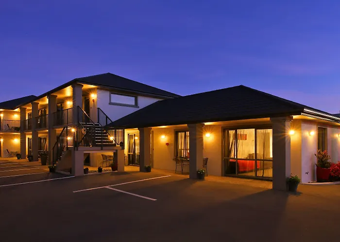 Oamaru Motor Lodge