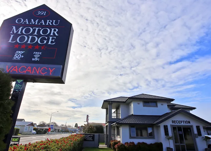 Oamaru Motor Lodge