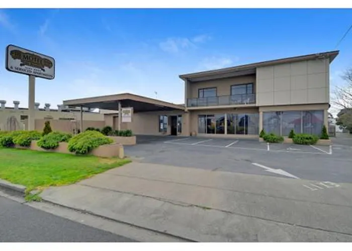 503 On Princes Drive Motel Morwell