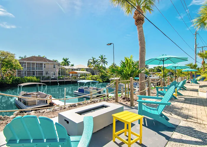 Latitude 26 Waterfront Resort And Marina Fort Myers Beach