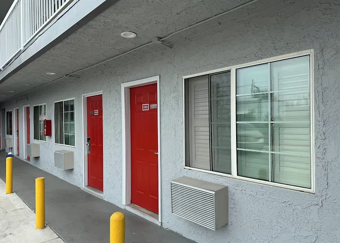 Lincoln Motel - Los Angeles, Hollywood Area Pasadena