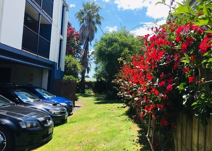 City Of Sails Motel Auckland