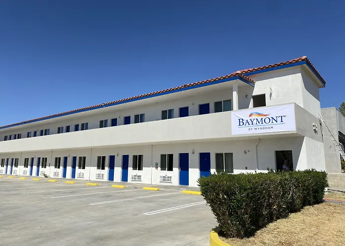 Baymont By Wyndham Ridgecrest Motel