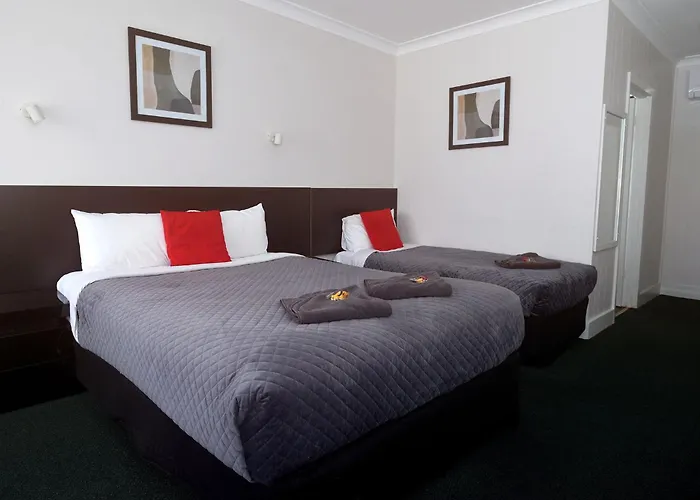 Glynlea Motel Horsham