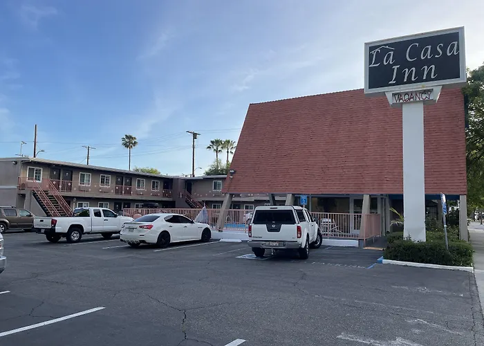 La Casa Inn Pasadena