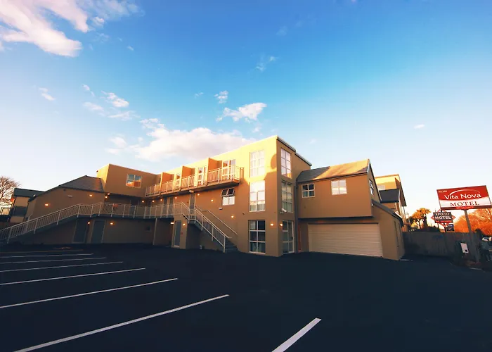Vita Nova Motel Christchurch